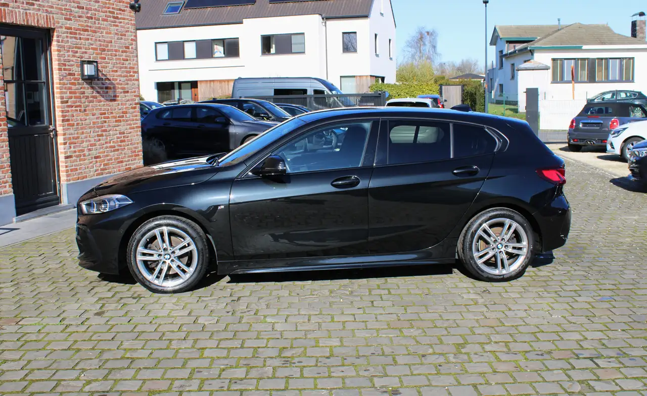 BMW 116 i M-PACK !!