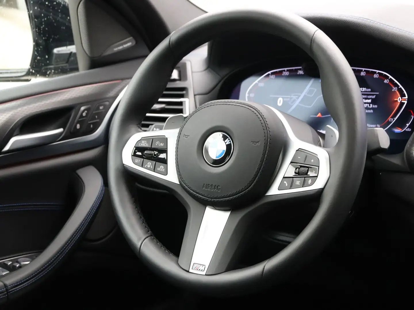 BMW X4 xDrive 30i High Executive M Sport Grigio - 2