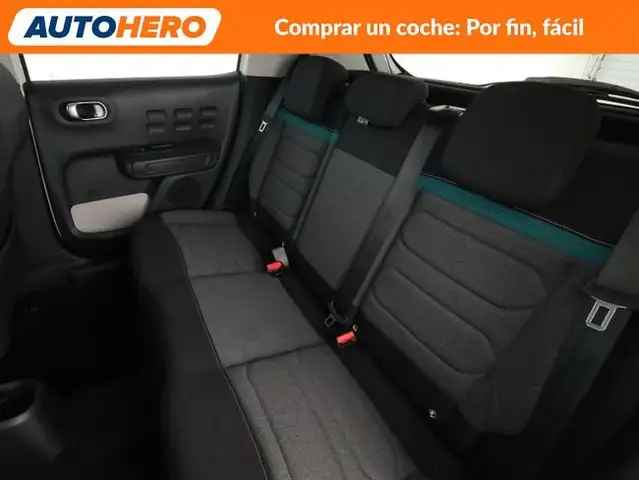 Citroen C3 view 15