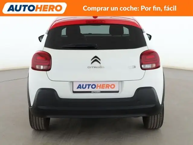 Citroen C3 view 5