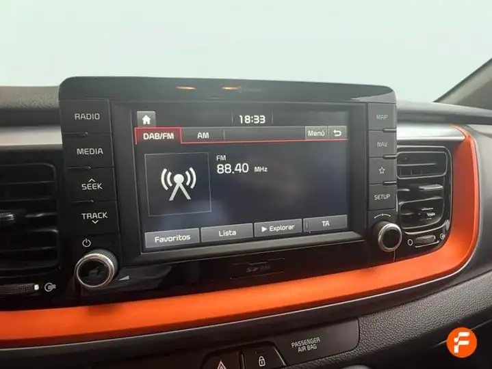 Kia Stonic 2019, foto 22