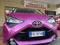 Toyota Aygo Aygo 5p 1.0 x-cite my15 Lilla - thumbnail 2