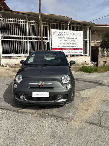 Abarth 595 500/595 1.4 16v t. t-jet turismo 160cv