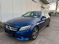 Mercedes-Benz C 180 C T-Modell Avantgarde 2. Hd twenig Km top Blau - thumbnail 3