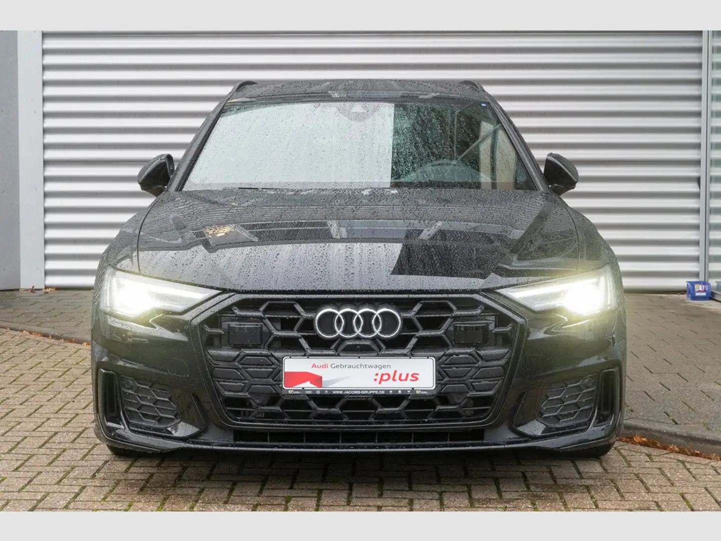Audi A6 Avant 40 TDI S line ACC*Matrix*HuD*360° Schwarz - 2