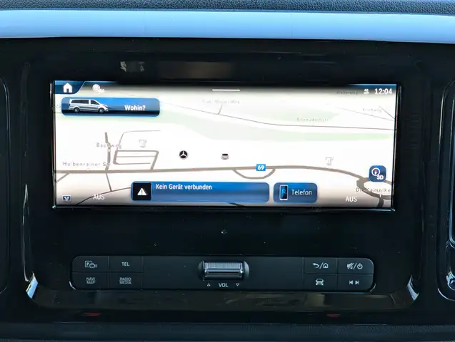 Mercedes-Benz Vito view 23