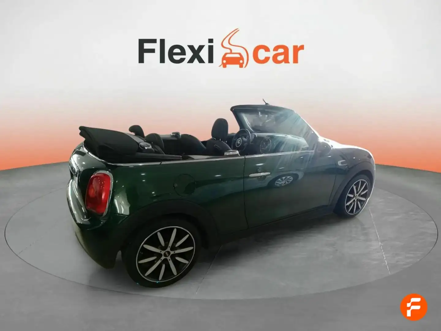 MINI Cooper ONE CABRIO Verde - 2