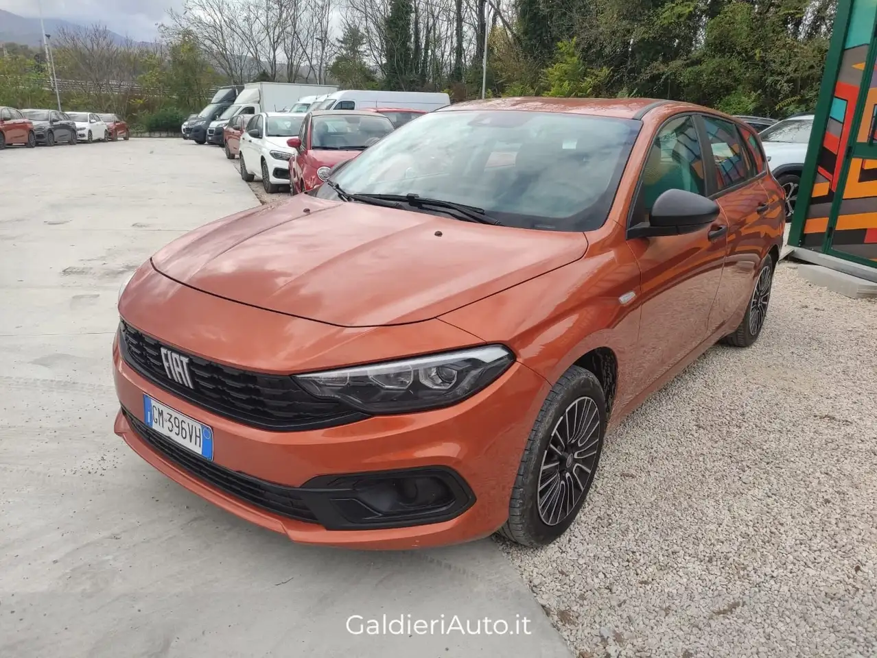 Fiat Tipo