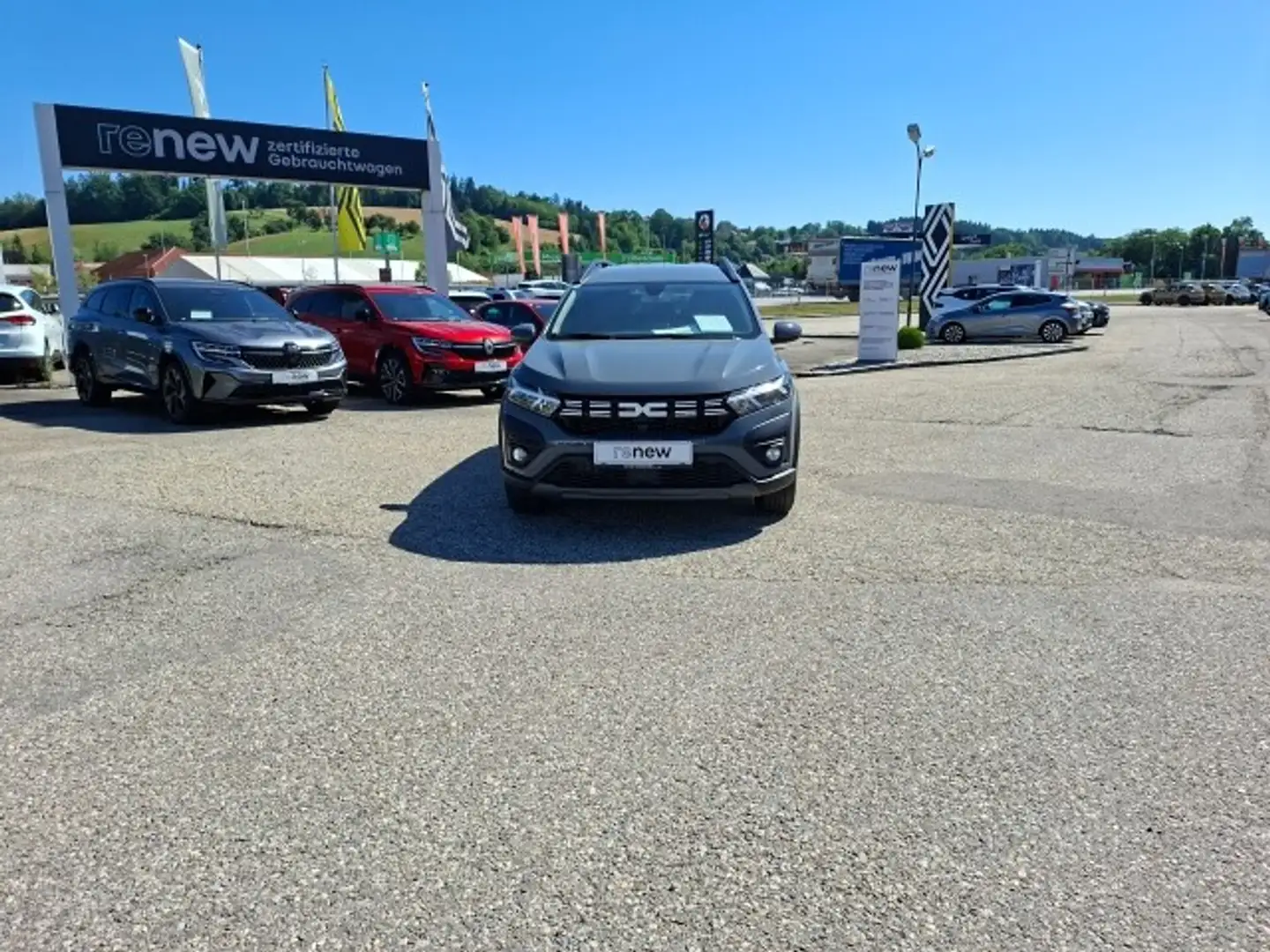 Dacia Jogger Expression TCe 110 Grau - 2