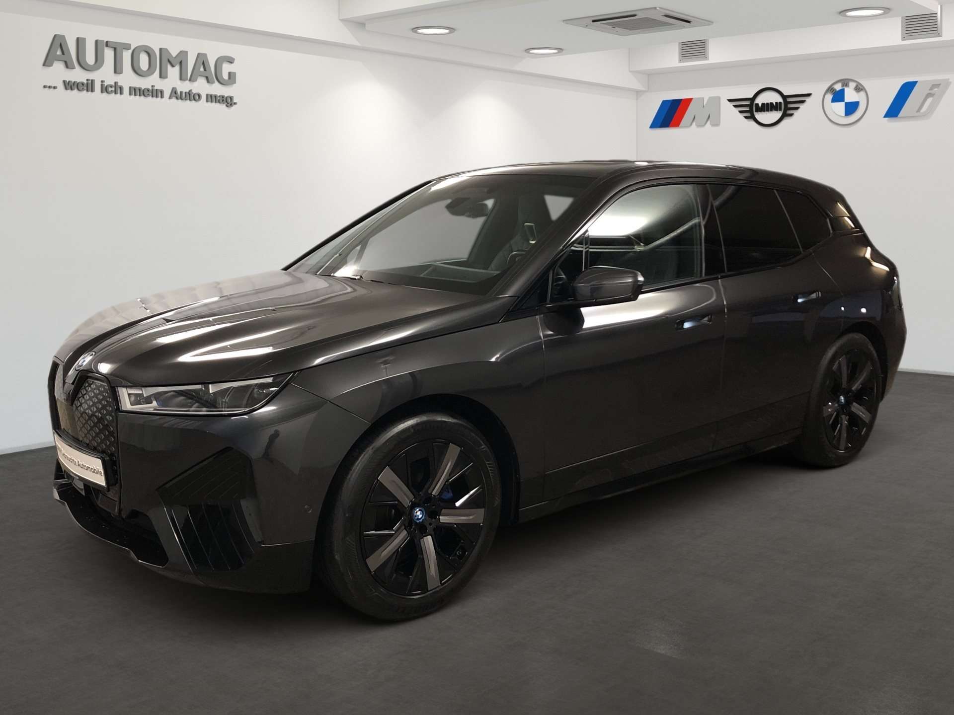 Brugt Bmw Ix 