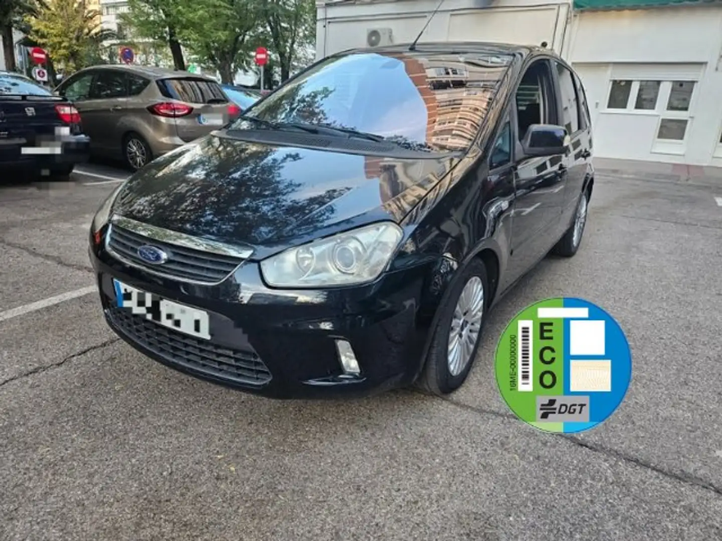 Ford C-Max C-Max 2.0 Titanium Titanium Noir - 1