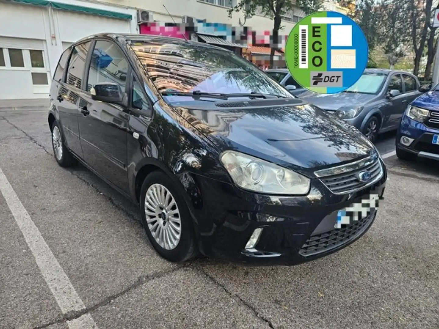 Ford C-Max C-Max 2.0 Titanium Titanium Noir - 2