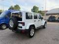 Jeep Wrangler 2.8 CRD 200 cv MANUALE Sahara IVA Bianco - thumbnail 7