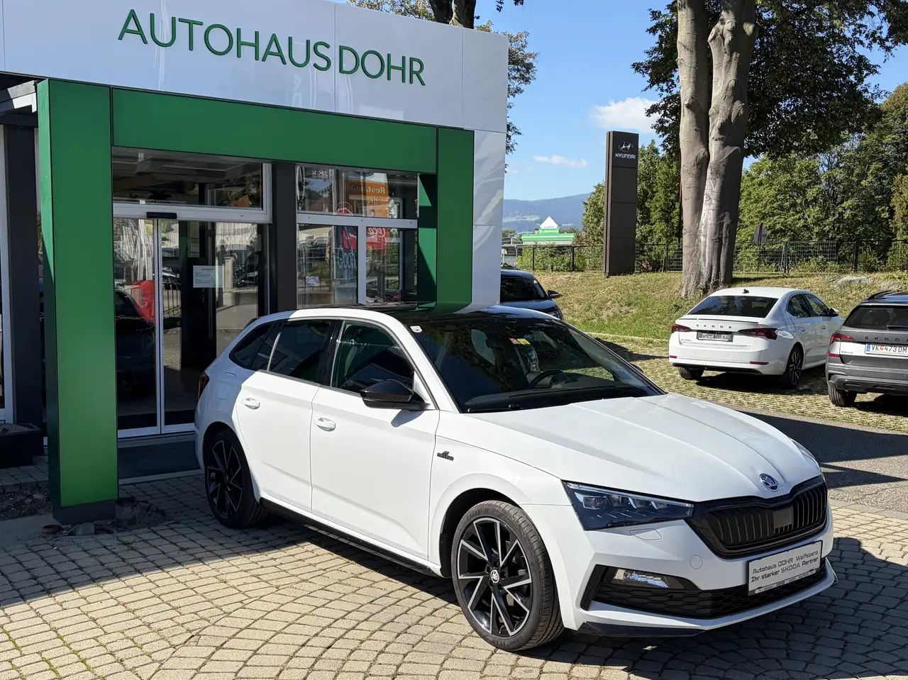 Škoda Scala