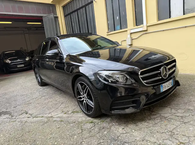 Mercedes-Benz E 350 350 D SW PREMIUM PLUS