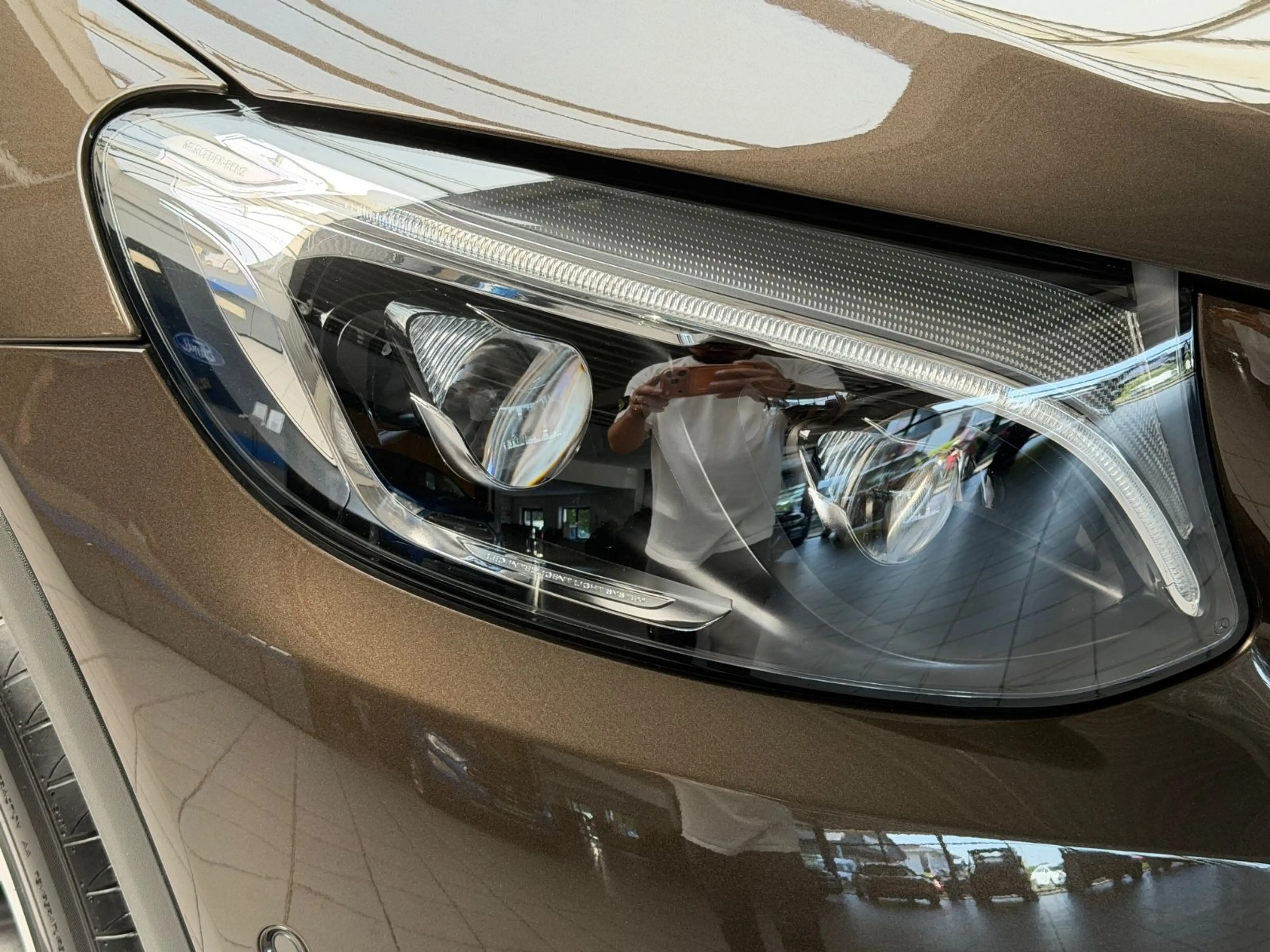 Mercedes-Benz GLC 220 d 4-Matic*360°*ACC*Navi*DAB* — photo 3