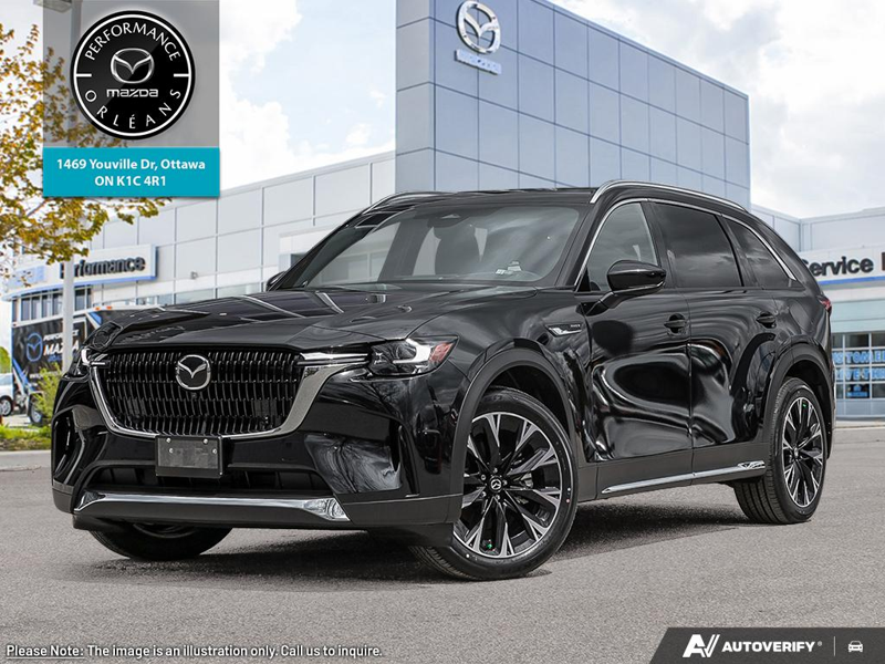 2026 Mazda CX-90 PHEV