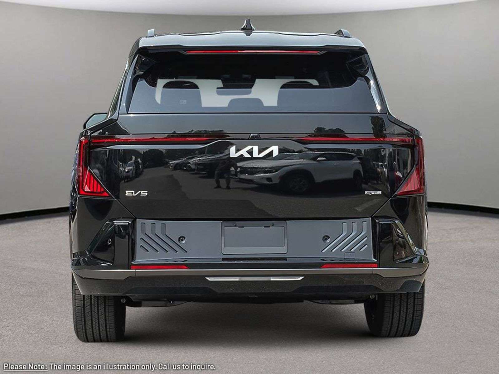 2027 Kia EV5