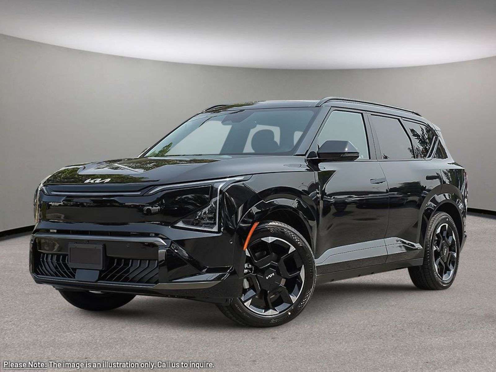 2027 Kia EV5