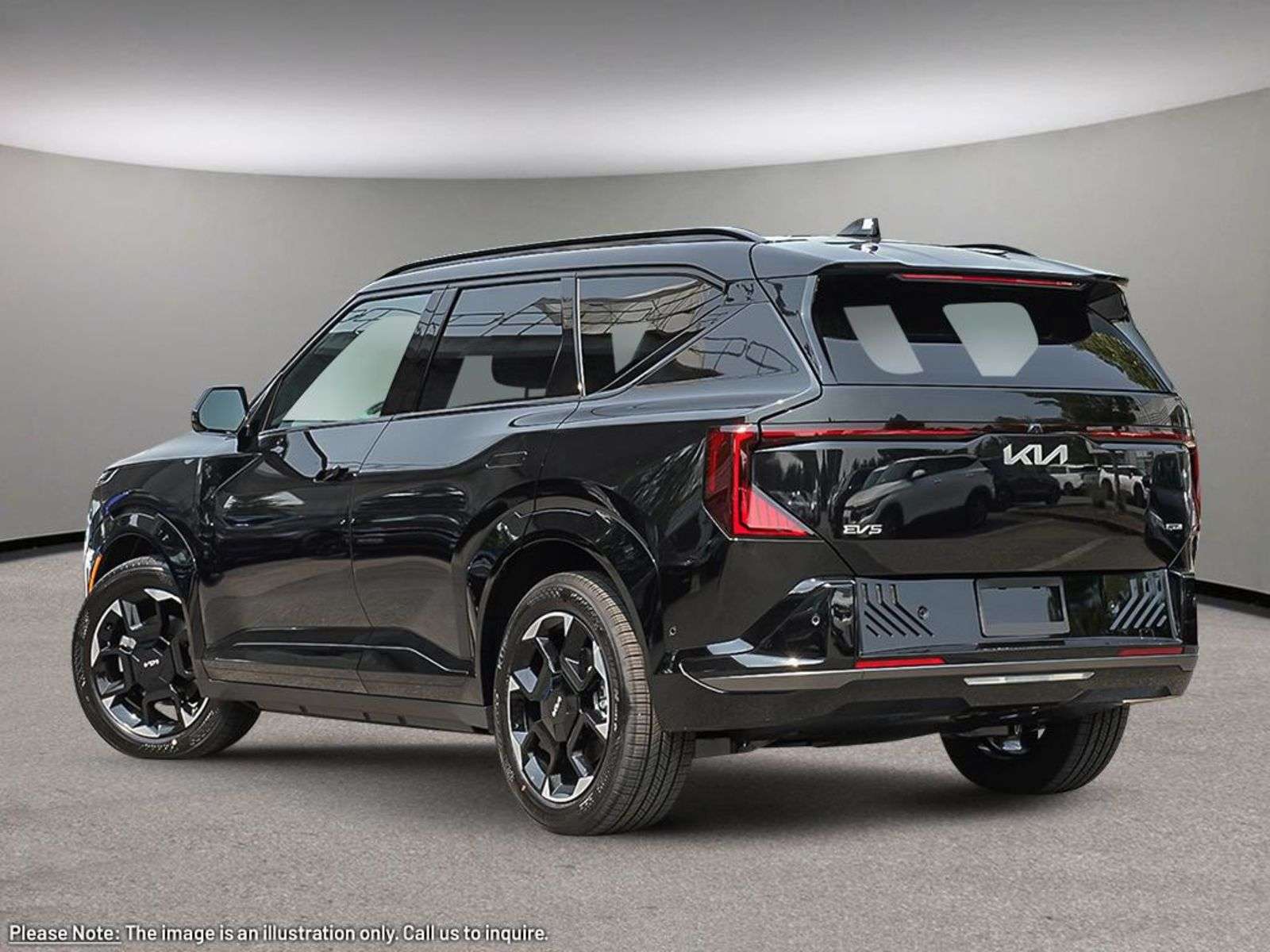 2027 Kia EV5