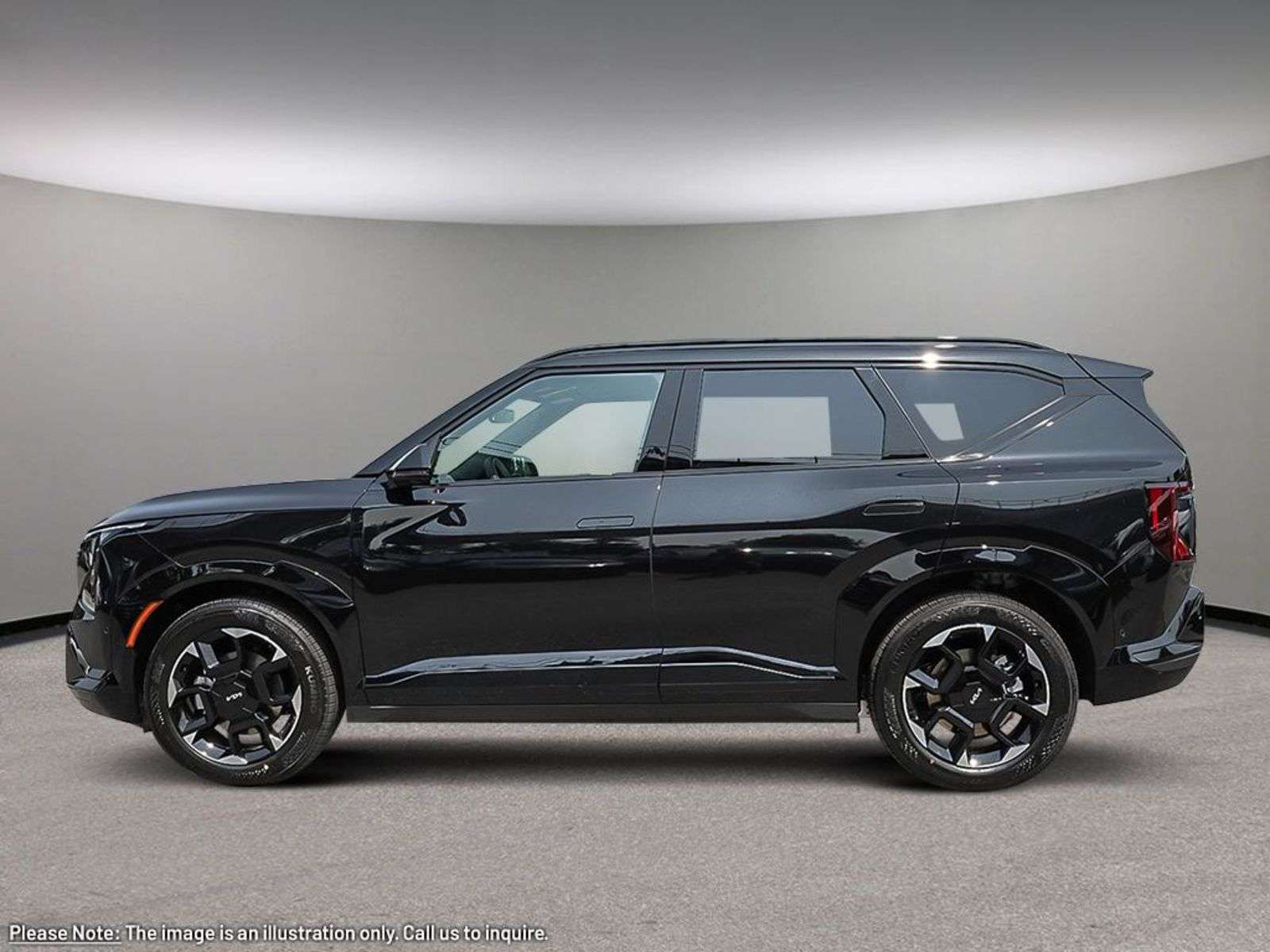 2027 Kia EV5