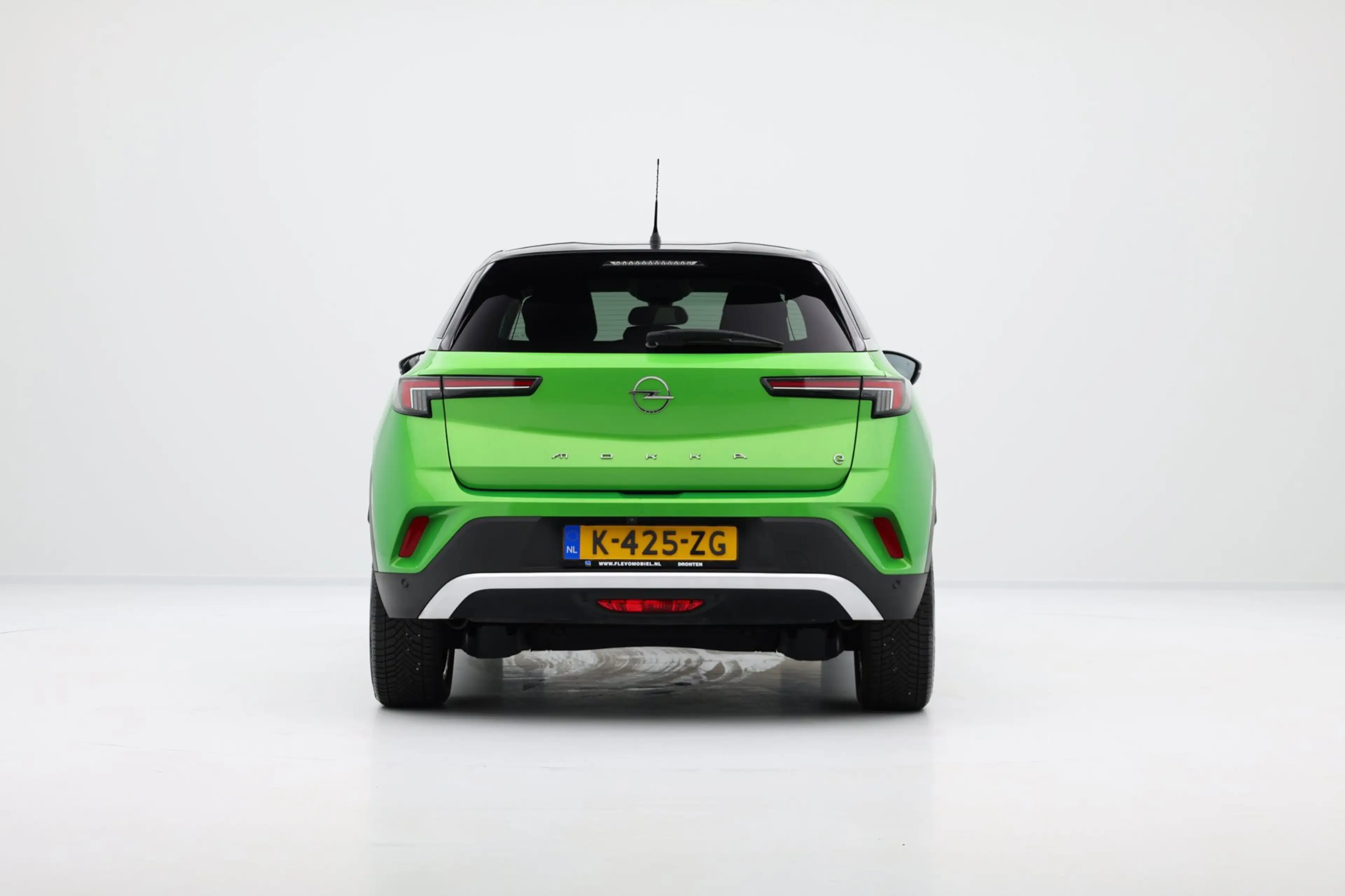 Opel Mokka-E Ultimate 50-kWh 11kw bl. Carplay|Clima|Stoel + stu — photo 8
