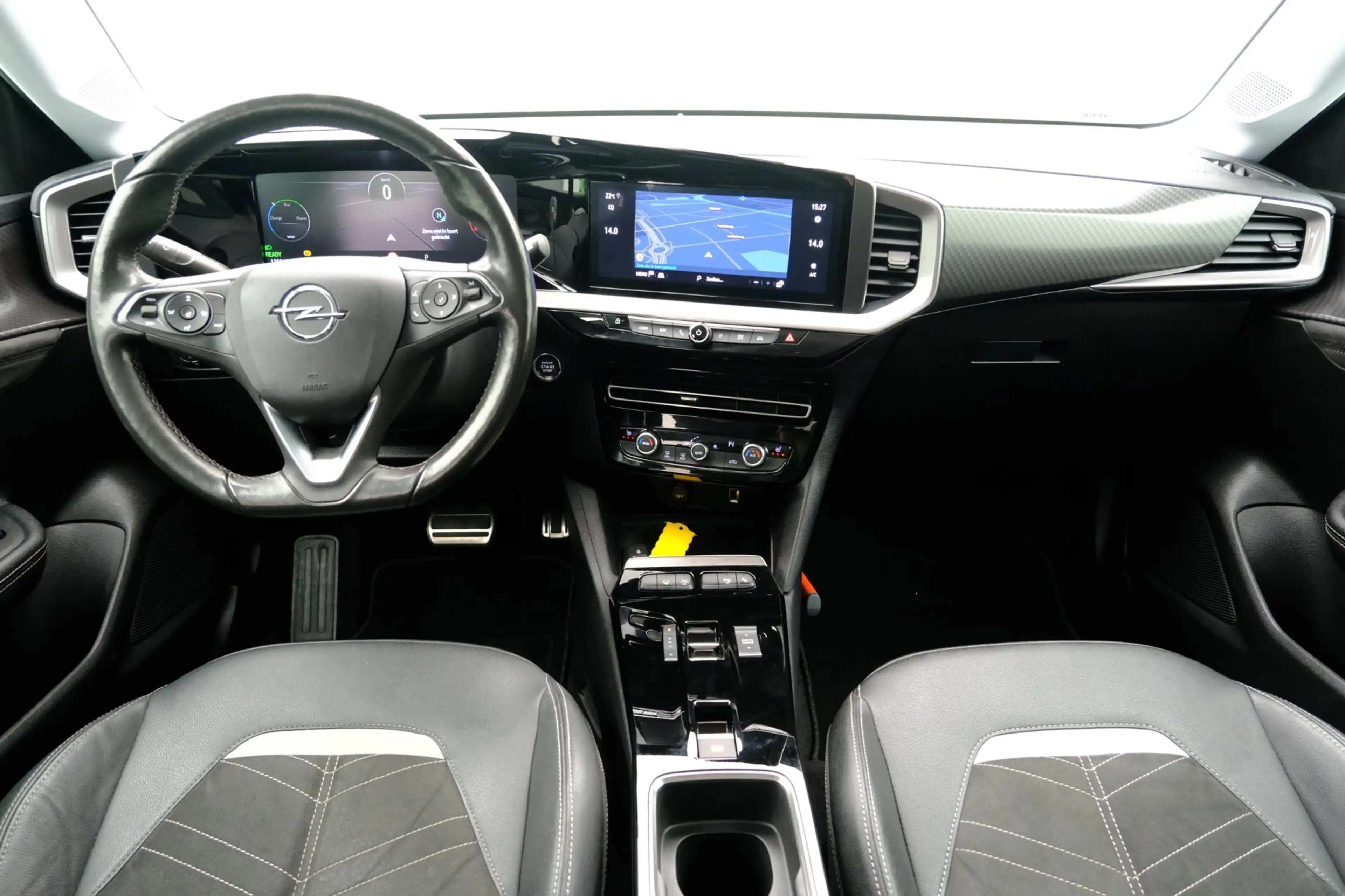 Opel Mokka-E Ultimate 50-kWh 11kw bl. Carplay|Clima|Stoel + stu — photo 5
