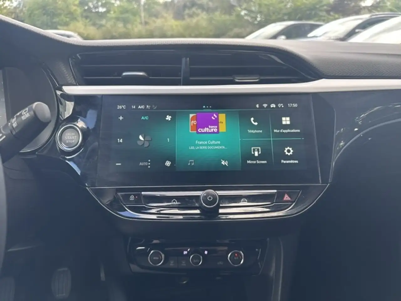 Opel Corsa Corsa — photo 15