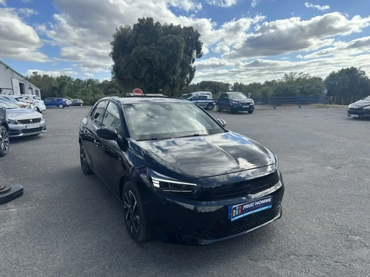 Opel Corsa Corsa — photo 12