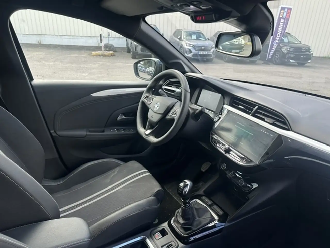 Opel Corsa Corsa — photo 10