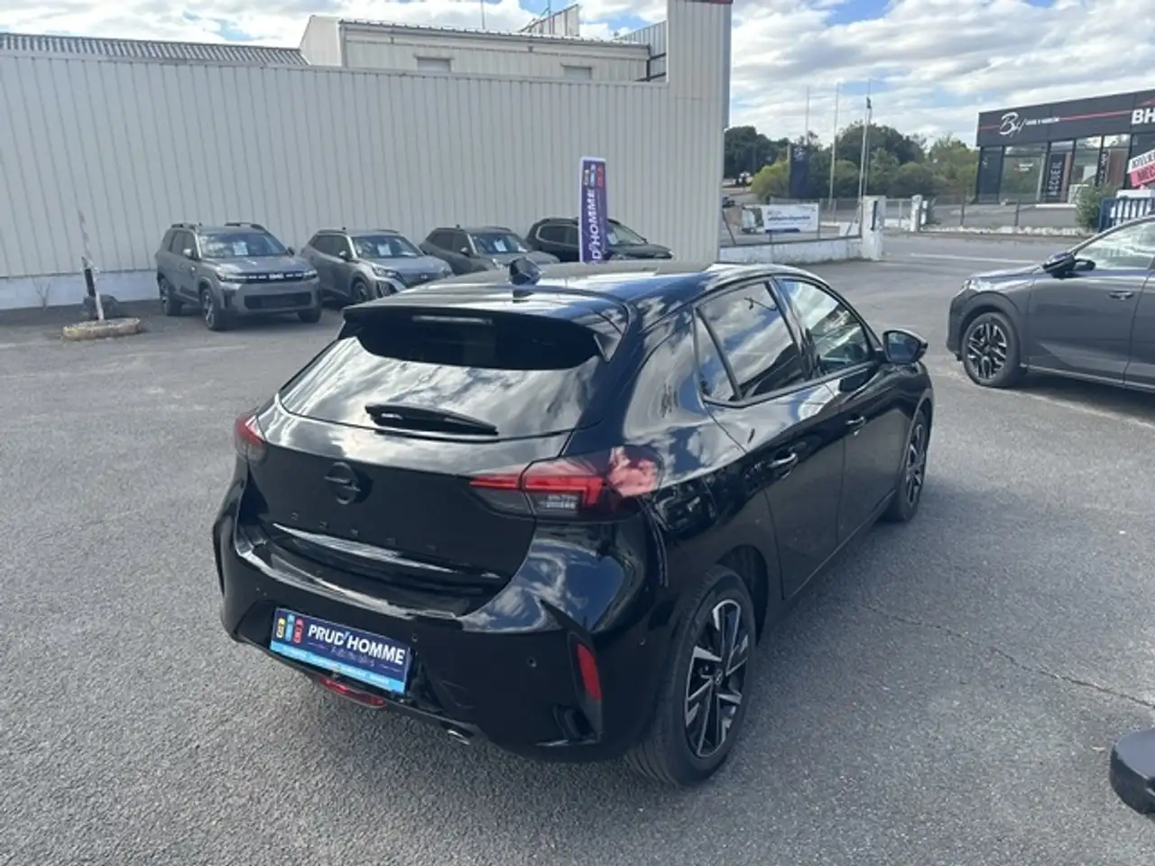 Opel Corsa Corsa — photo 9