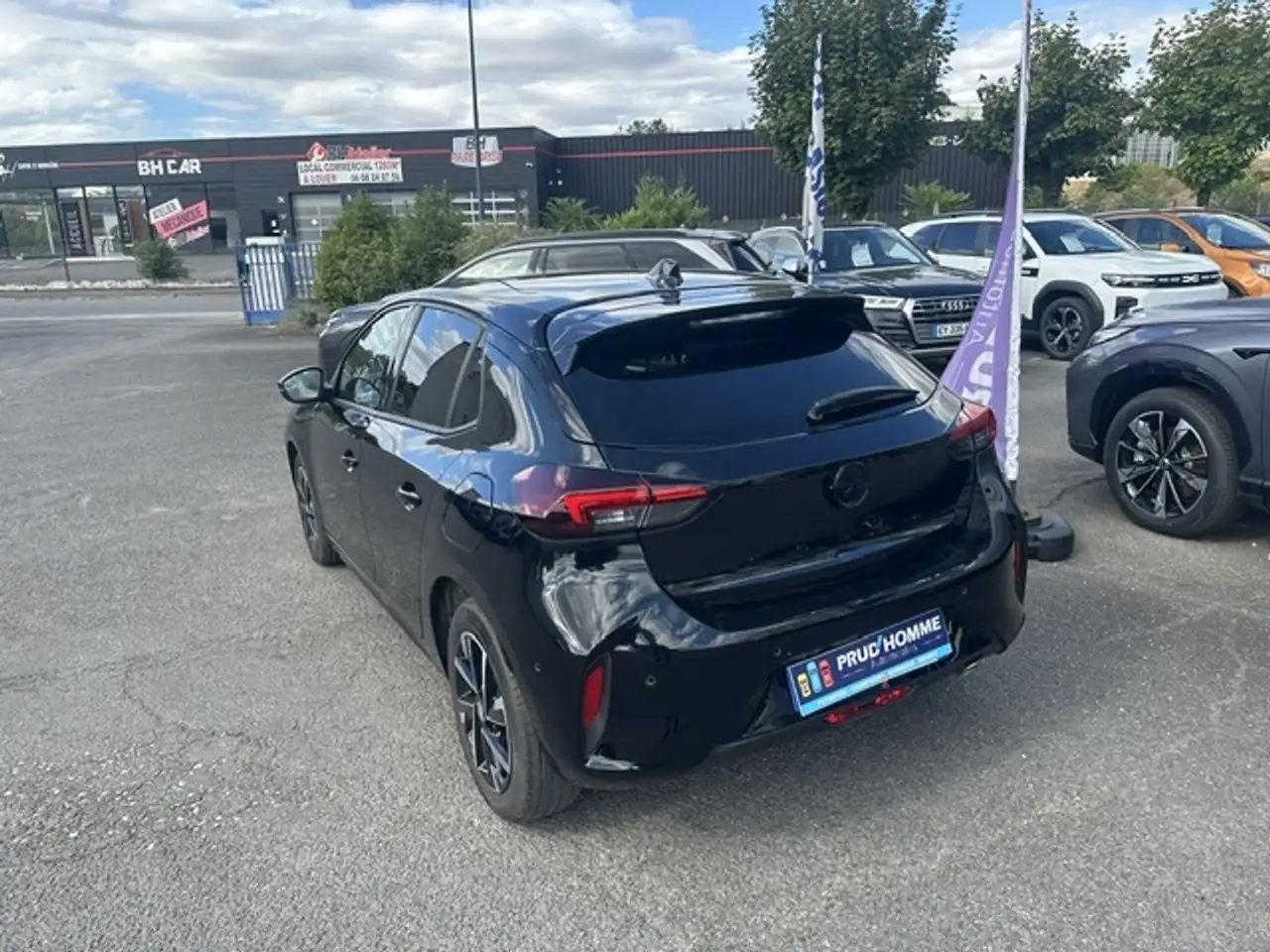 Opel Corsa Corsa — photo 7