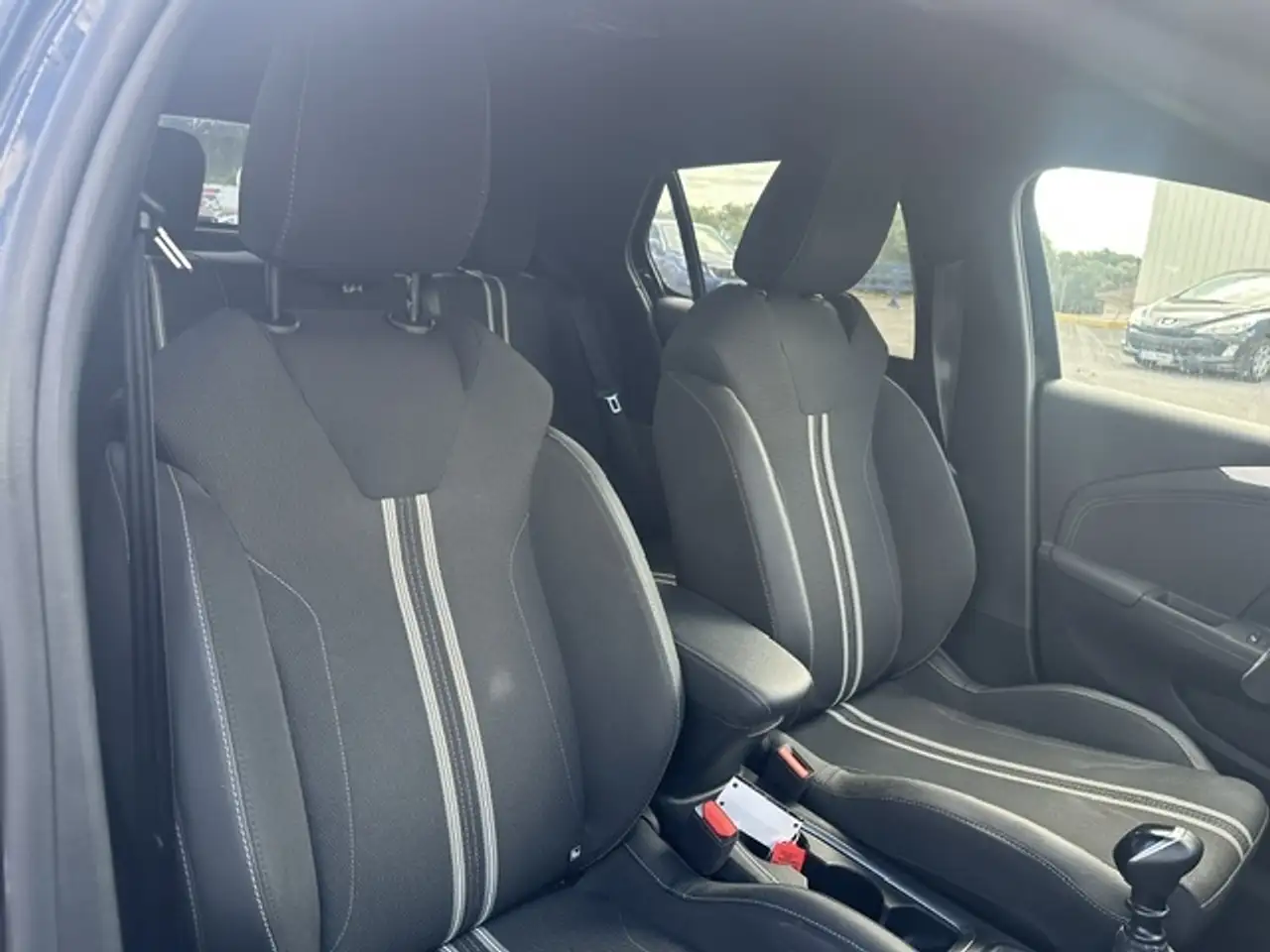 Opel Corsa Corsa — photo 11