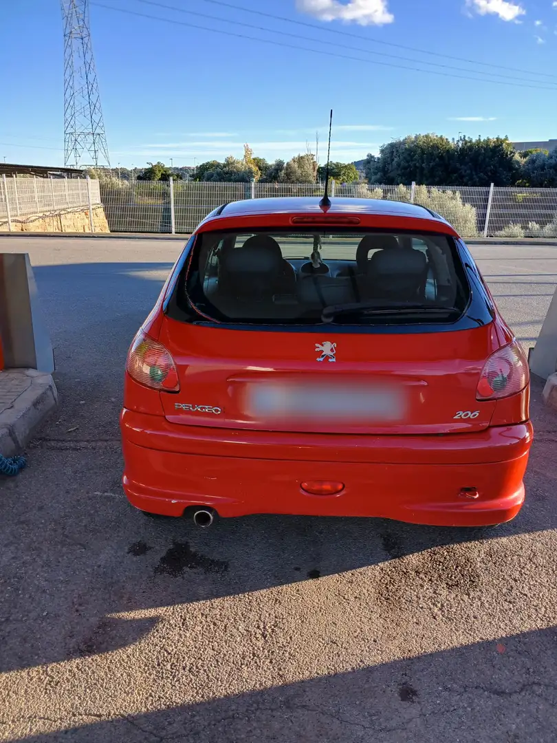 Peugeot 206 GTI - 2