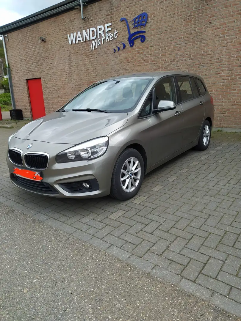 BMW 216 216d Gran Tourer Aut. - 2