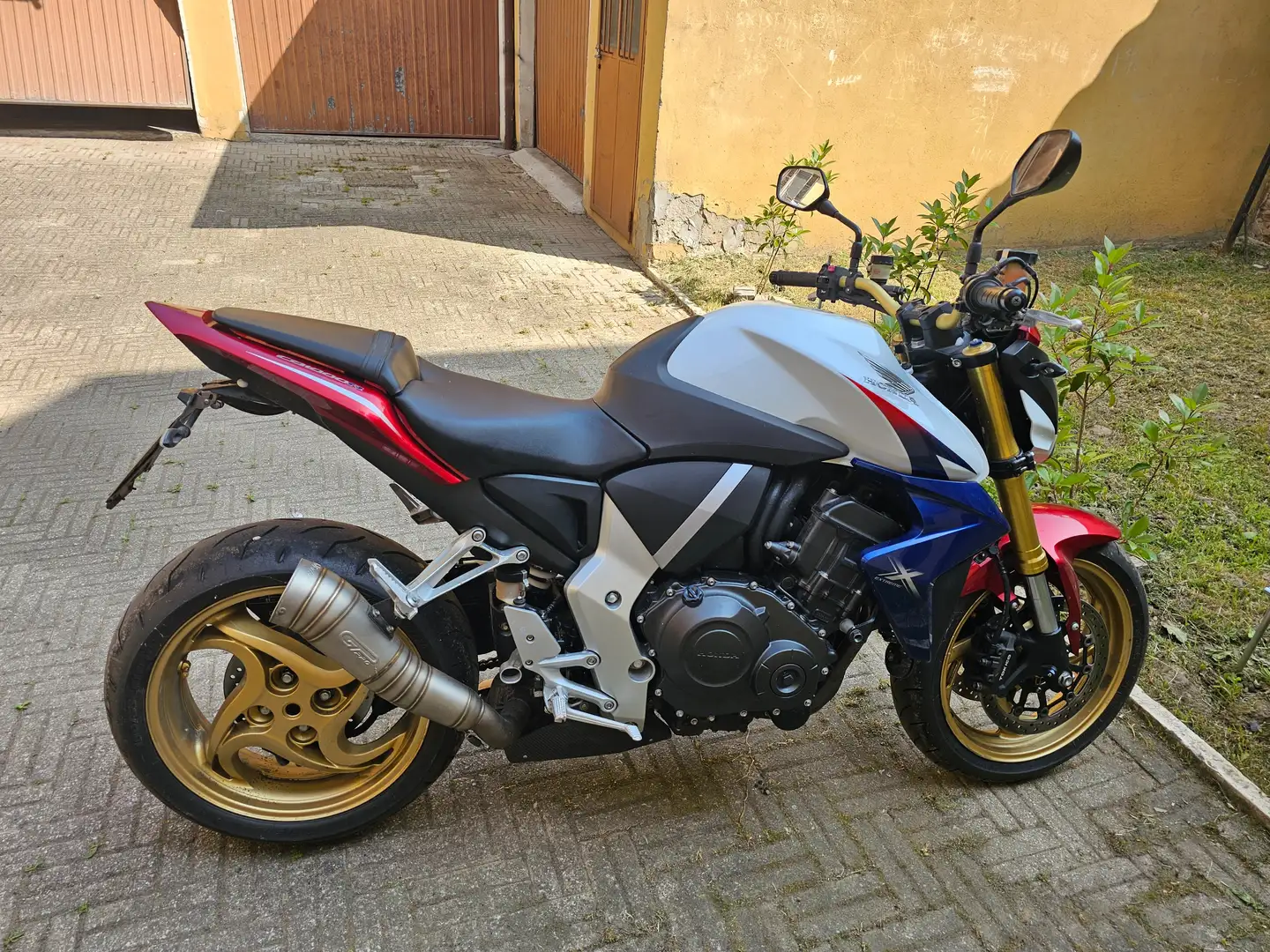 Honda CB 1000 100 R Blu/Azzurro - 1