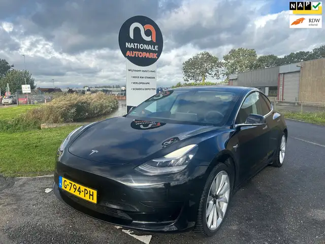 Tesla Model 3 | 2019 | Standard Range Plus 60 kWh | Automaat | A