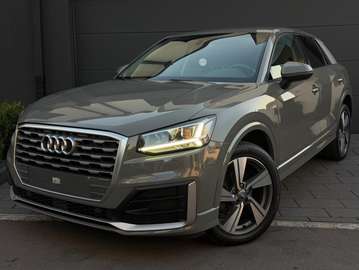 Q2 30 TDI S tronic sport