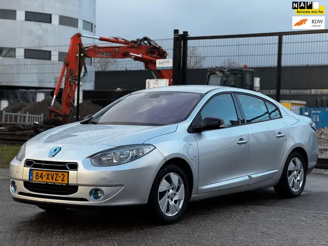Renault Fluence Z.E.