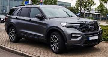 Explorer 3,0 EcoBoost PHEV AWD Platinum Aut. Platinum