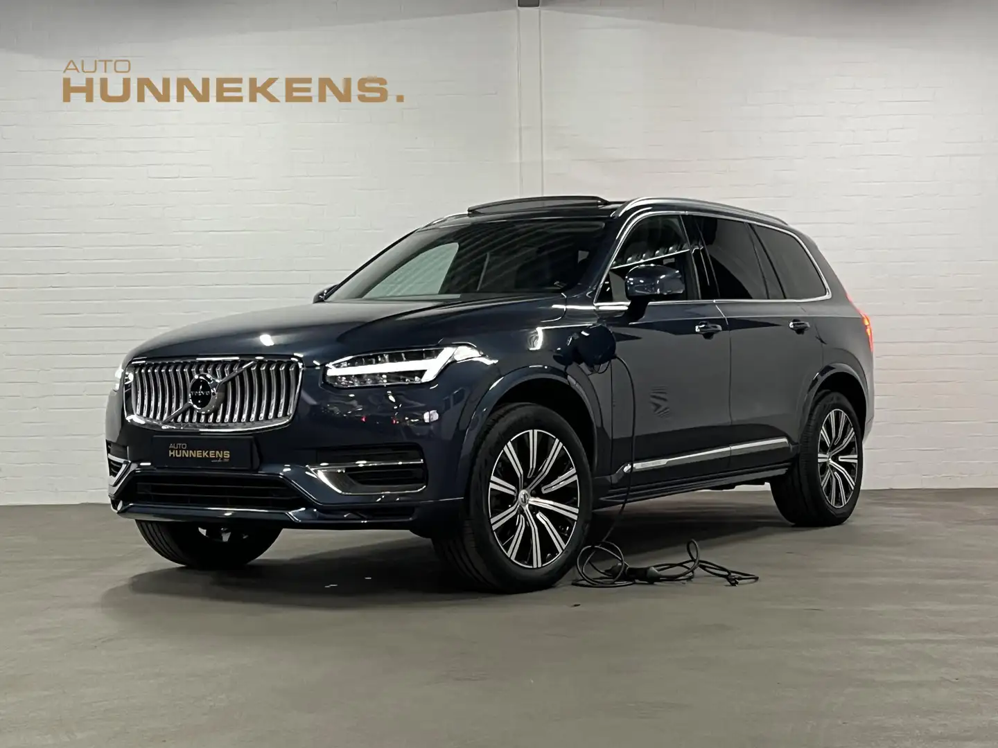 Volvo XC90 2.0 T8 Recharge AWD Inscription Open dak | Harman/ - 1