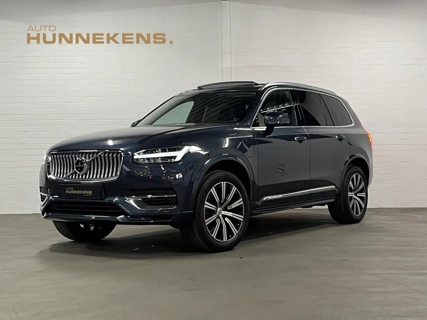 Volvo XC90 2.0 T8 Recharge AWD Inscription Open dak | Harman/ - 2