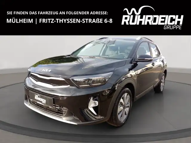 Kia Stonic 1.0 Vision Navi LED Apple CarPlay Android Auto Kli