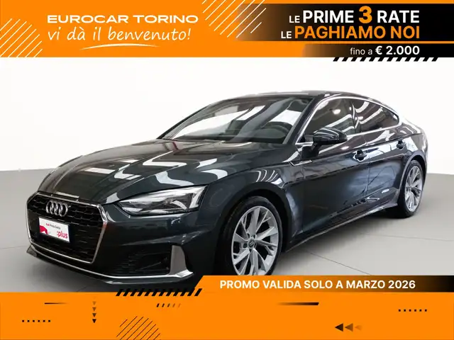 Audi A5 sportback 35 2.0 tdi mhev business advanced 163cv