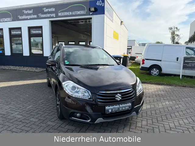 Suzuki SX4 S-Cross Limited Autom.+PDC+SH+Kamera