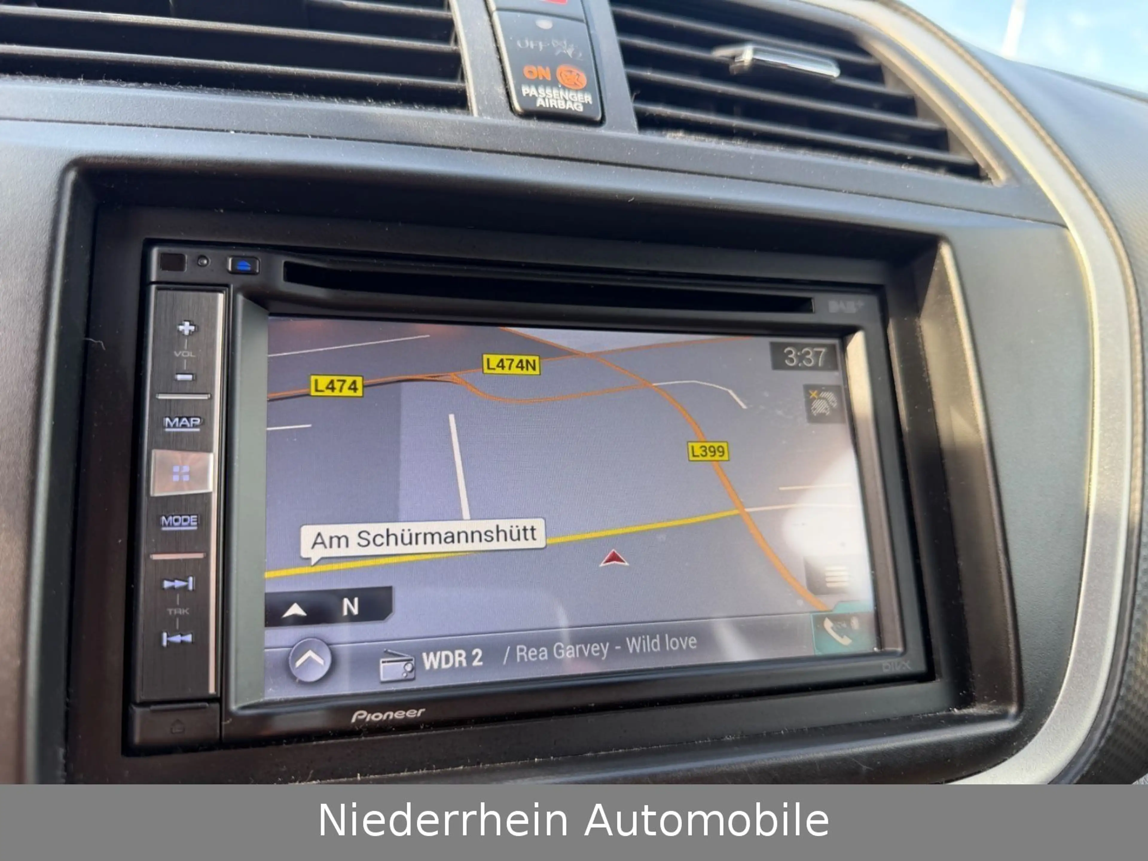 Suzuki SX4 S-Cross Limited Autom.+PDC+SH+Kamera — photo 14