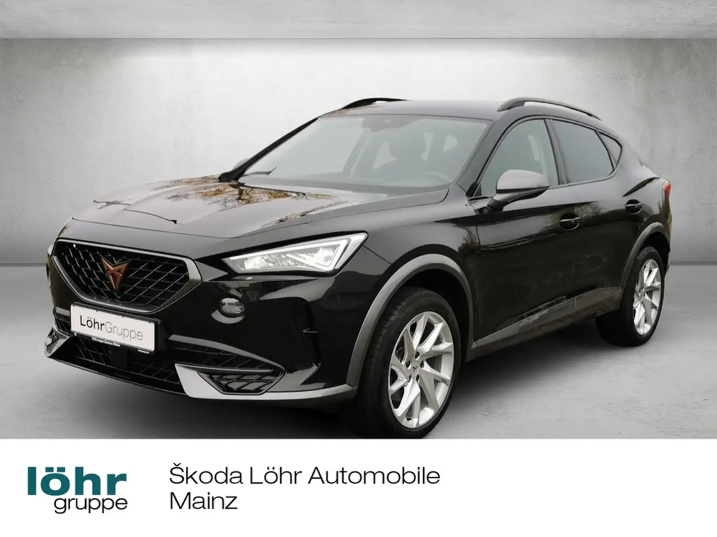 CUPRA Formentor 1.5 TSI *Kamera* Schwarz - 1