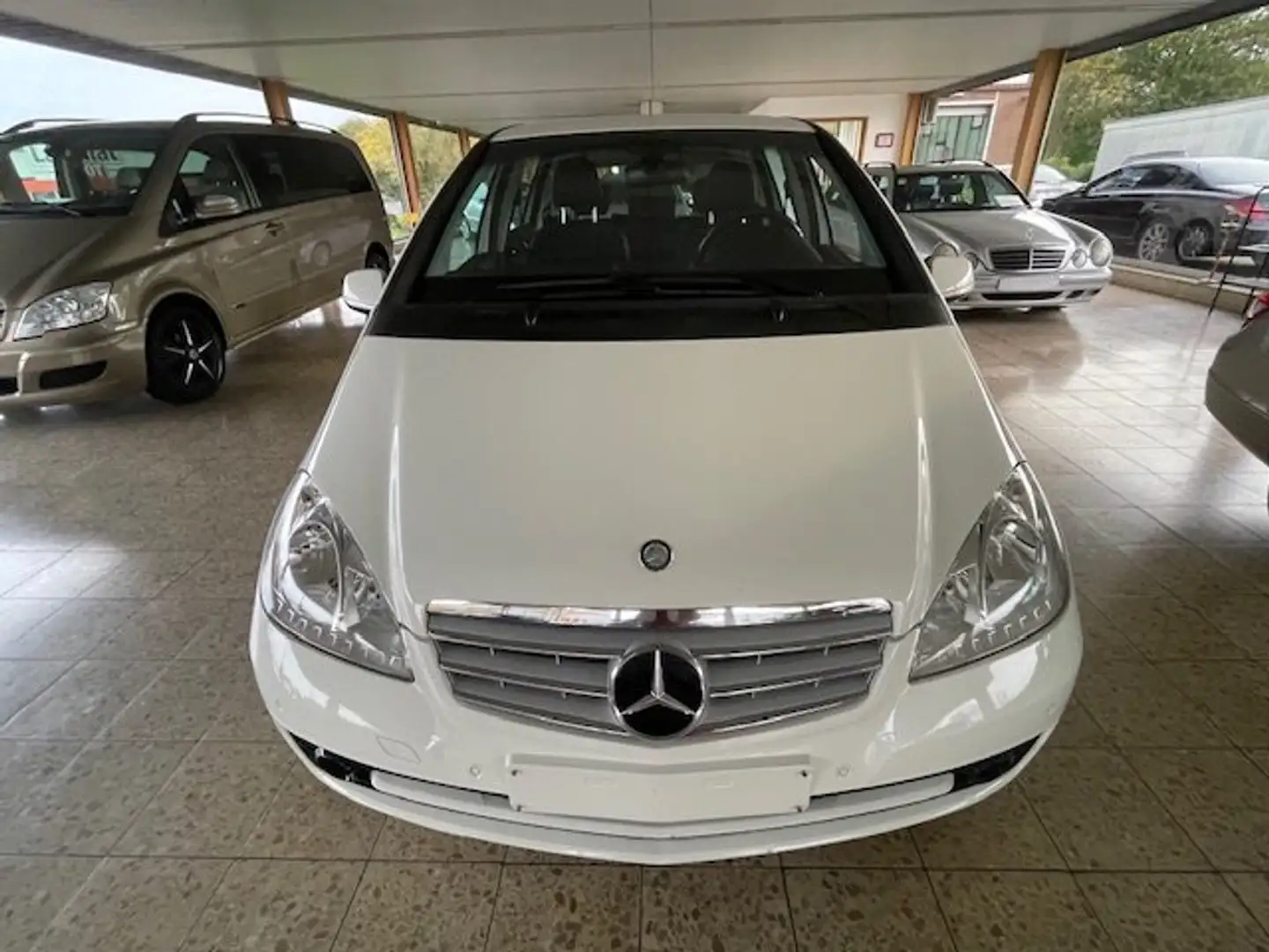 Mercedes-Benz A 180 A 180 (169.032) Weiß - 2