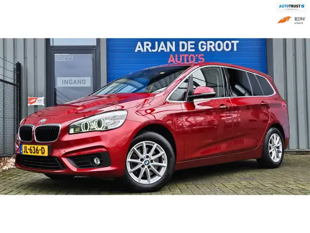BMW 218 2-serie Gran Tourer 218i Executive Clima Cruise PD