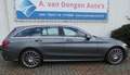 Mercedes-Benz C 180 180 AMG ED,,Automaat,Navi,Camera,Trhaak, Gris - thumbnail 5